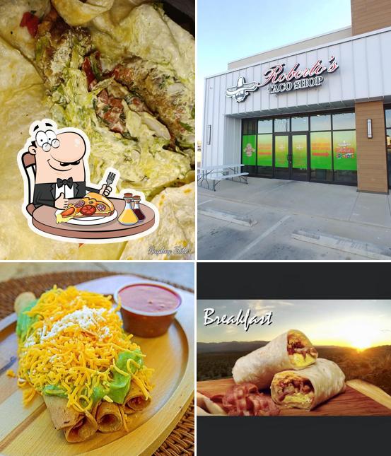 Roberto’s Taco Shop - Milwaukee Ave