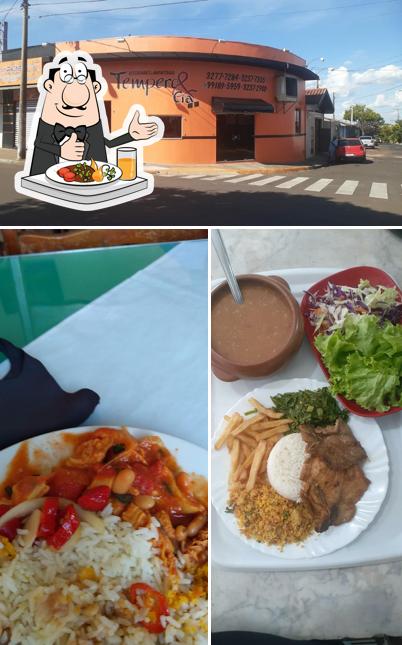 Tempero e cia - Restaurante e Marmitaria