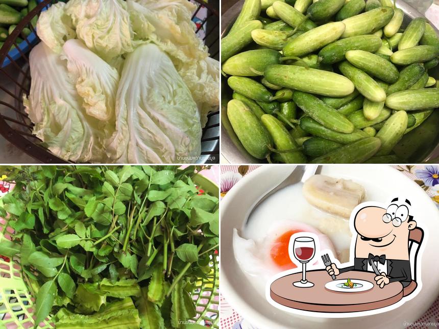 บ้านขนมหวานยายมูล(ปากน้ำชุมพร)
