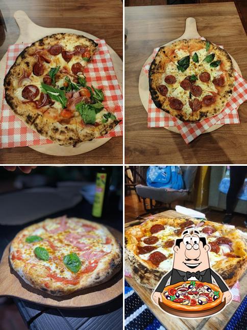 Vulgata Pizza Napoletana