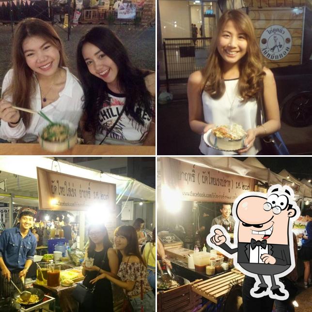 ผัดไทยย่าฤทธิ์ ร.ศ ๒๐๗ สาขาแพร่