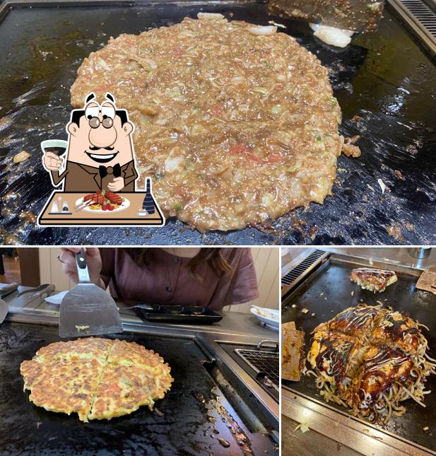 お好み焼肉 道とん堀