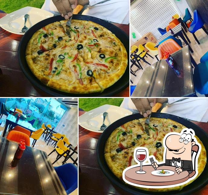 TAZA Café and Restaurant