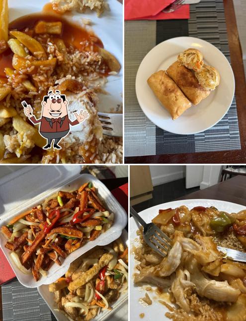 The Wok Inn