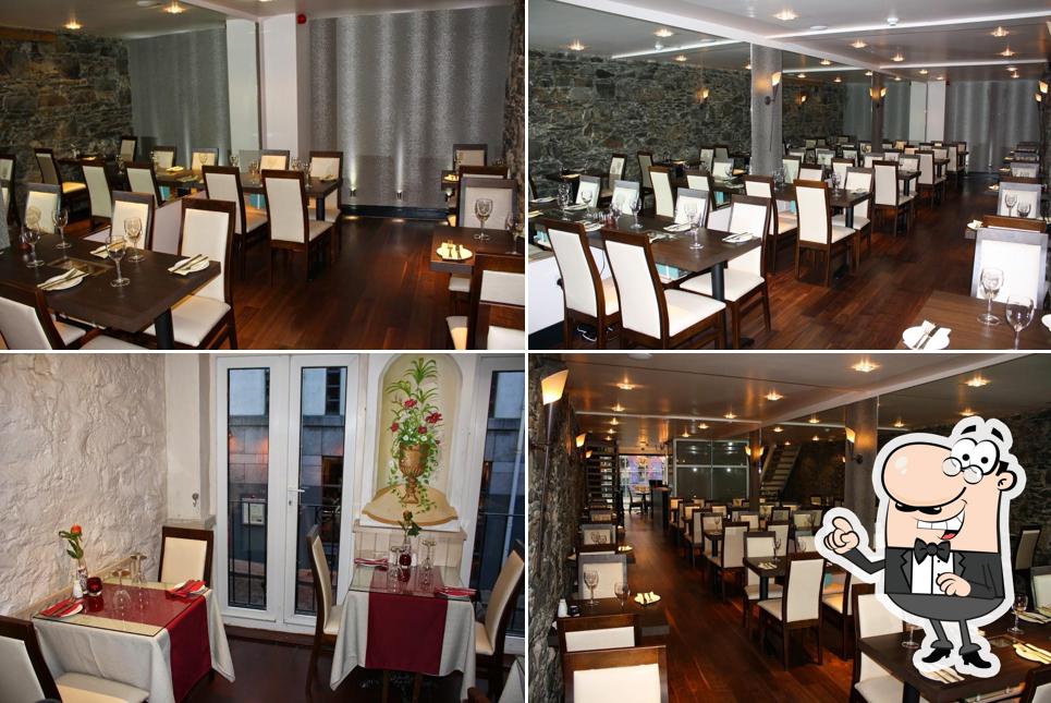 La Caverna Restaurant and Wine Bar