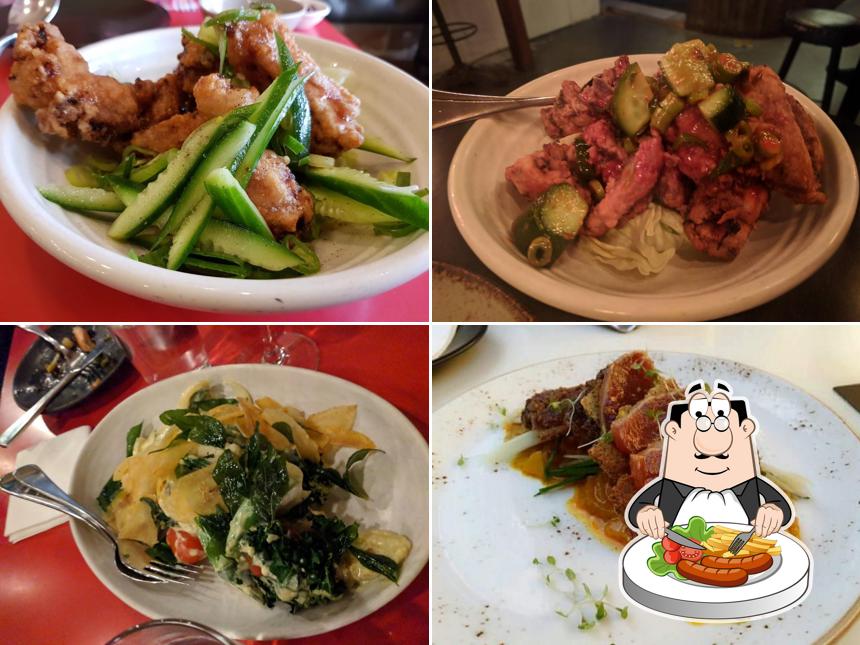 Bloodwood Restaurant & Bar