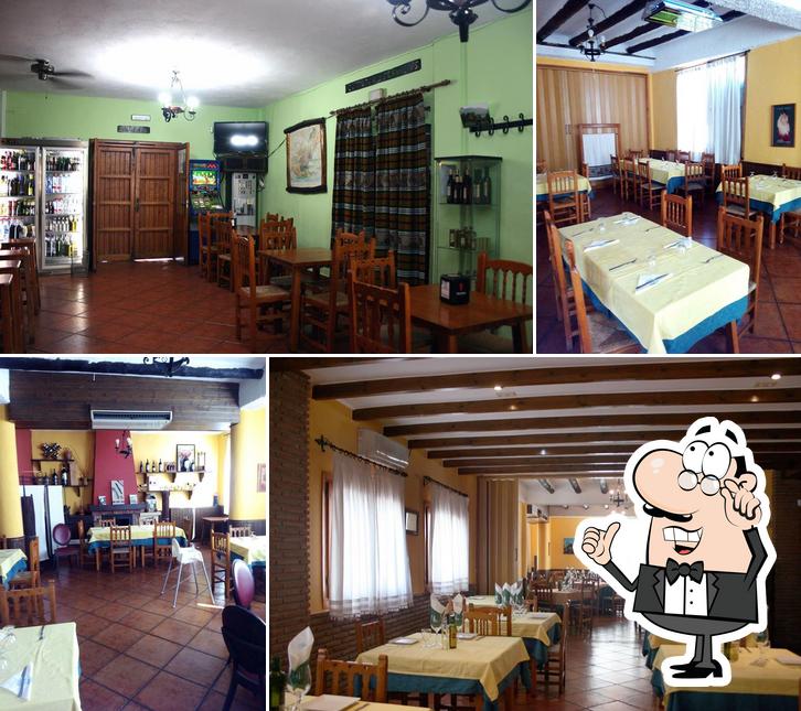 Restaurante El Camping Órgiva