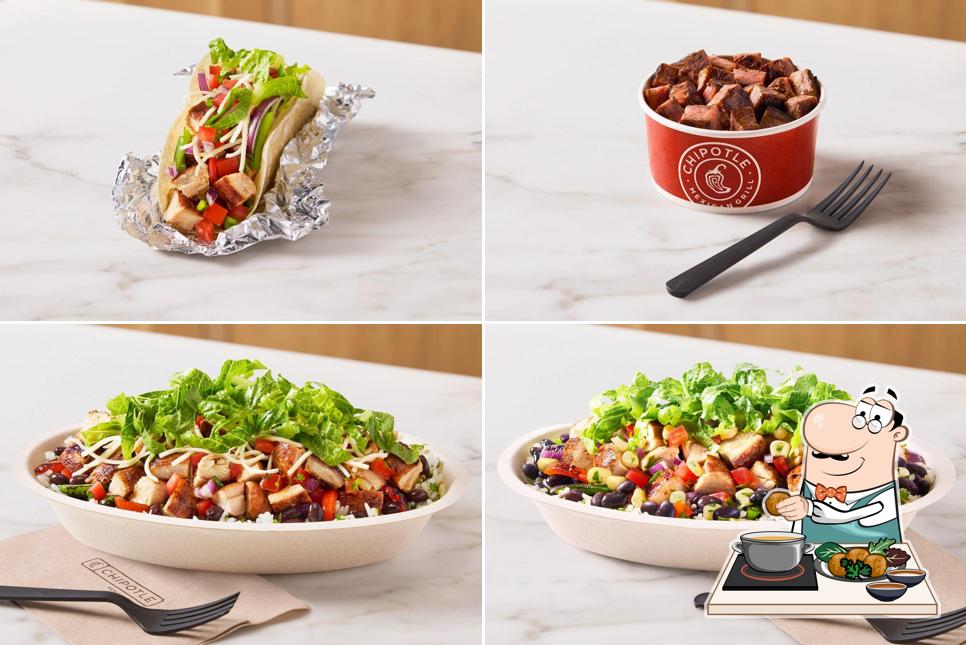 Chipotle Mexican Grill