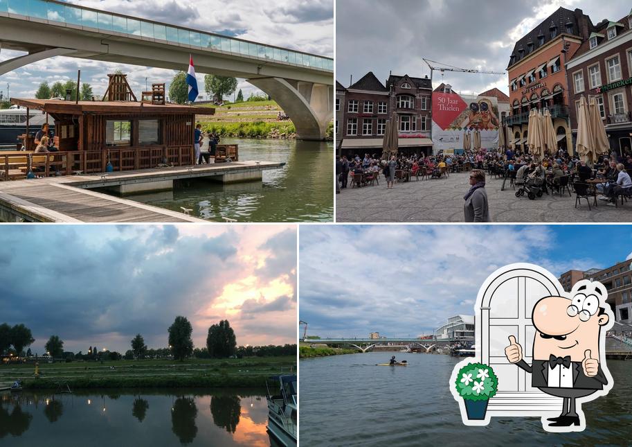 De Werf - Lunch, Diner & Borrel
