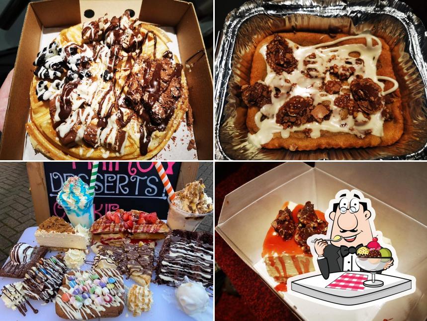 Sweet thing desserts