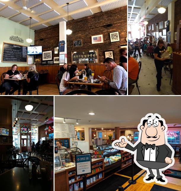 Doubleday Cafe