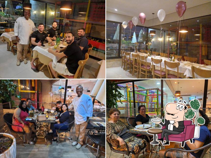 Forgrand Pizzaria a Lenha e Restaurante