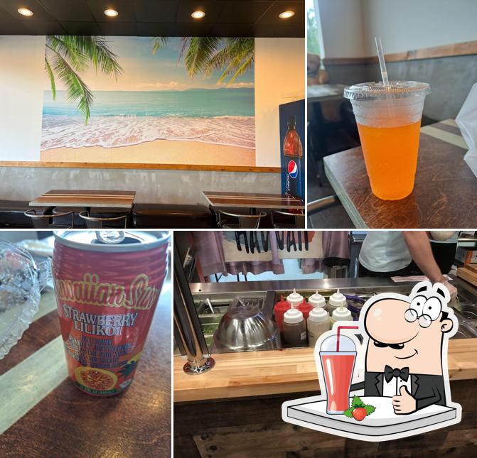 Halo Hawaiian BBQ & Poke Bar