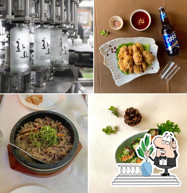 IGIO Ristorante Coreano Roma