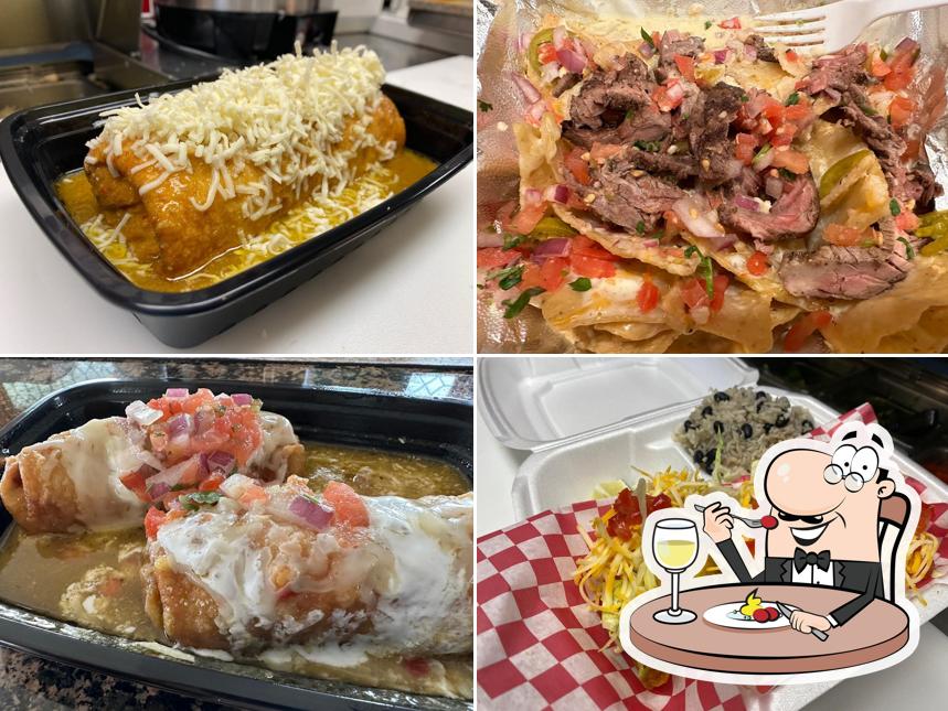 La Sirena Drive Through Mexican Food
