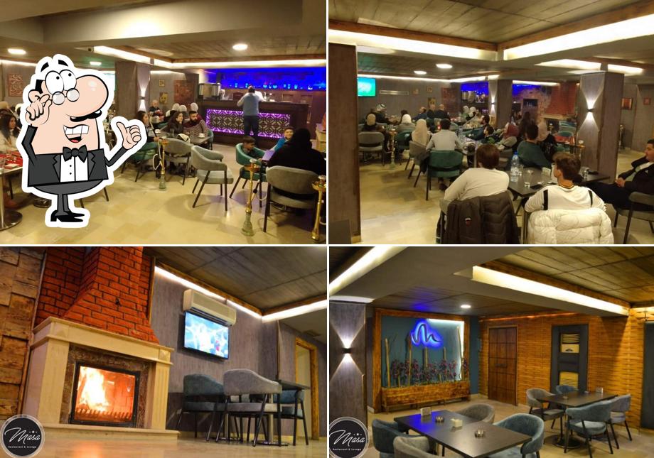 MAZA Restaurant