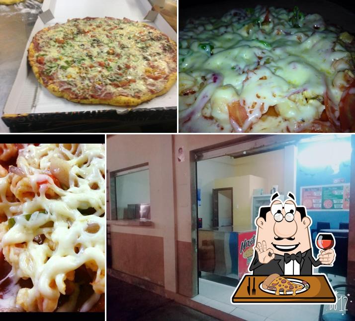 Master Pizza Machala