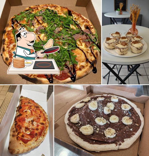 Pizz' à laure