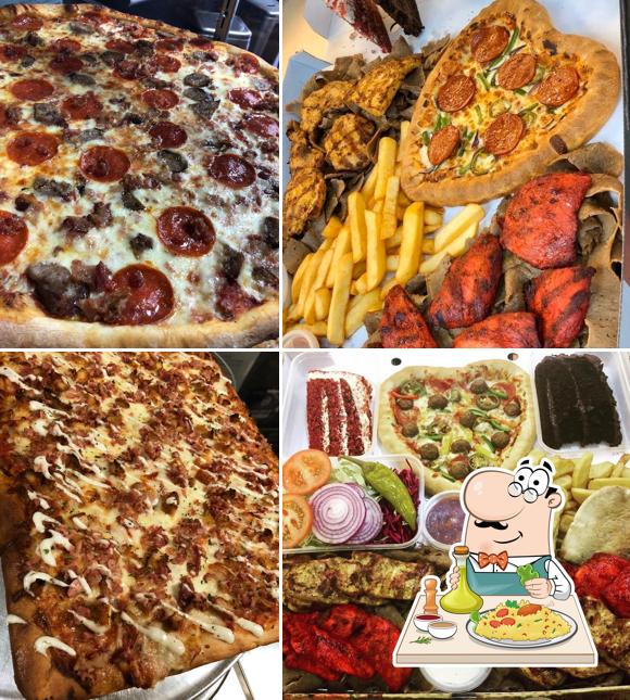 Melani's Pizza and Grill