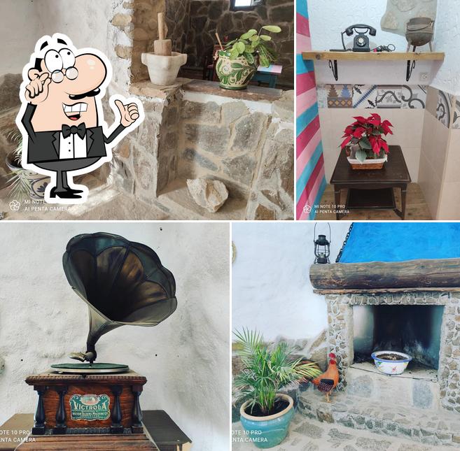 Cortijo Andaluz