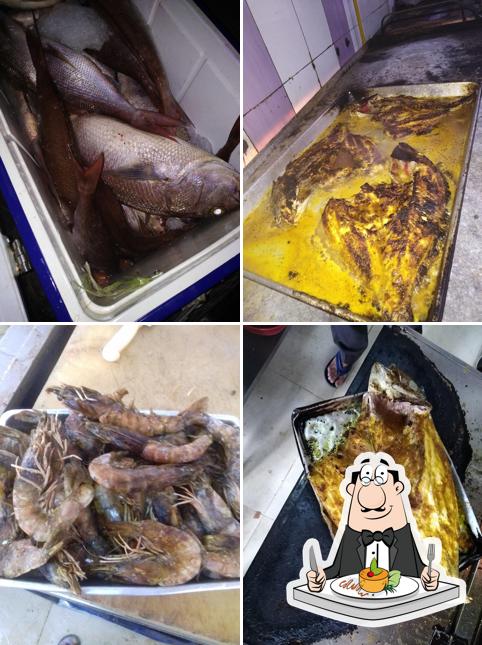 Al Balad Fish أسماك البلد