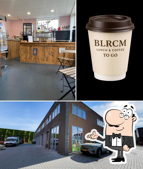 BLRCM Lunch&Coffee