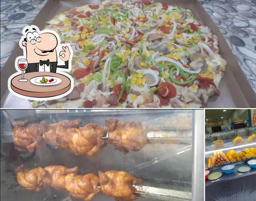 Comidas rápidas y pizzeria esteban