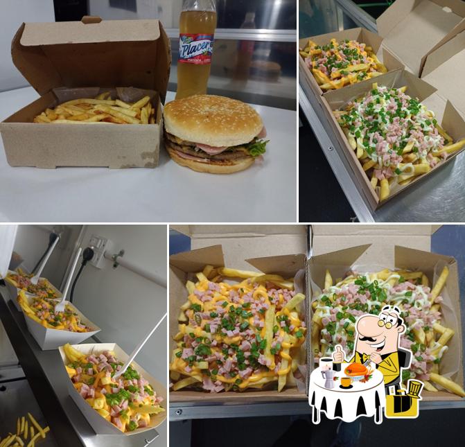 Full tracki comidas al paso