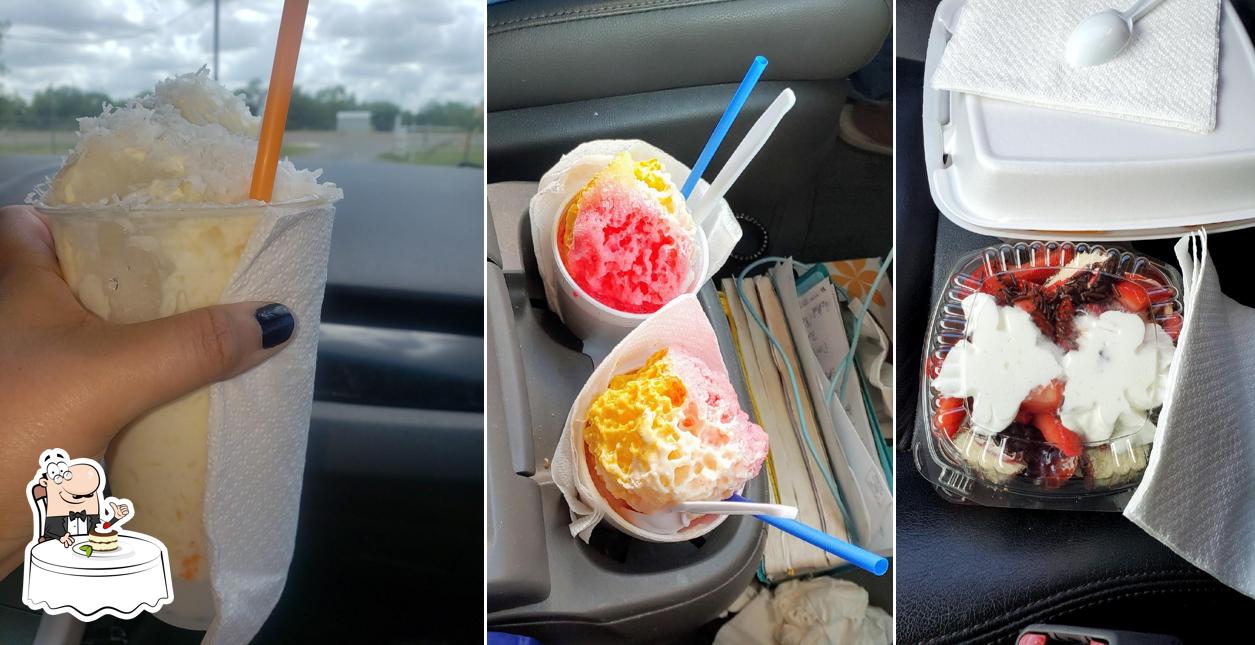 Hawaian Ice