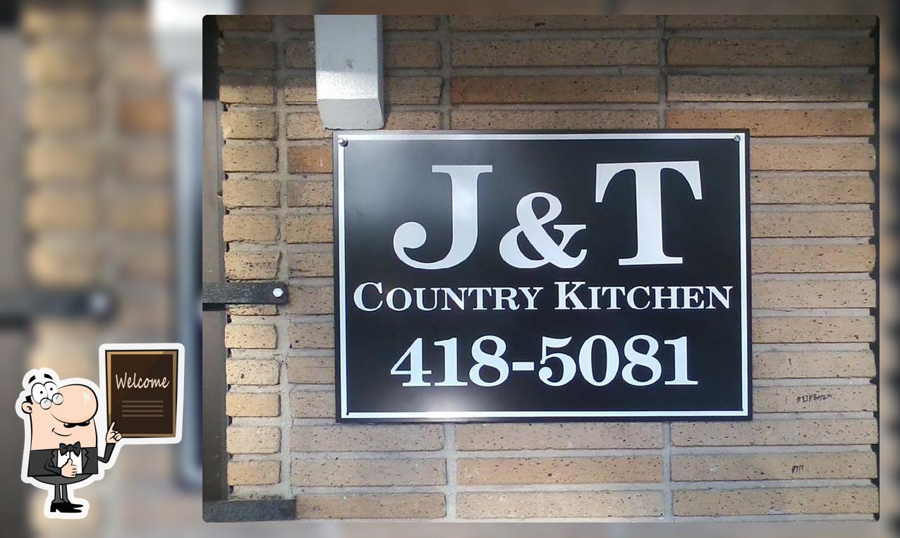 J & T Country Kitchen