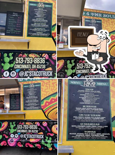 JC's Taco Truck