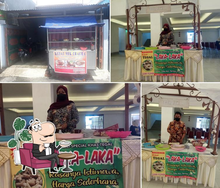Kedai Nok Chacha