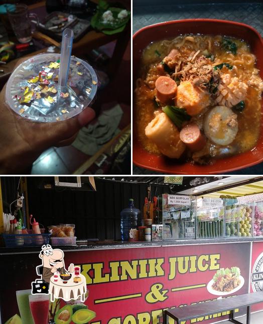 Klinik Juice Dorowati