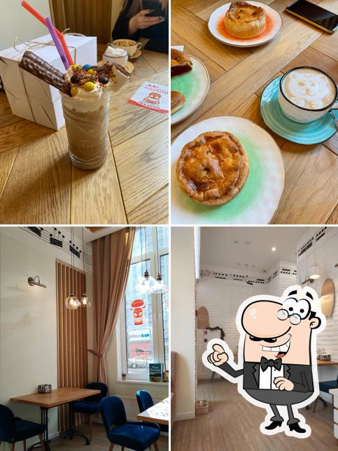 Новозеландская пекарня