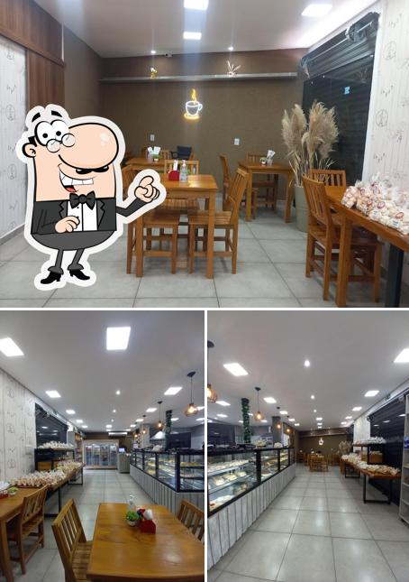 Central Padaria e Restaurante