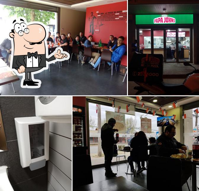 Papa John's Villa Alemana