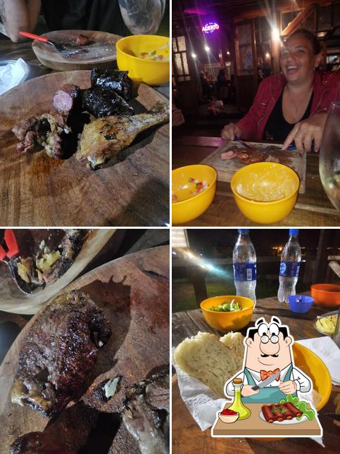Parrilla "La Morocha" Resto-Bar