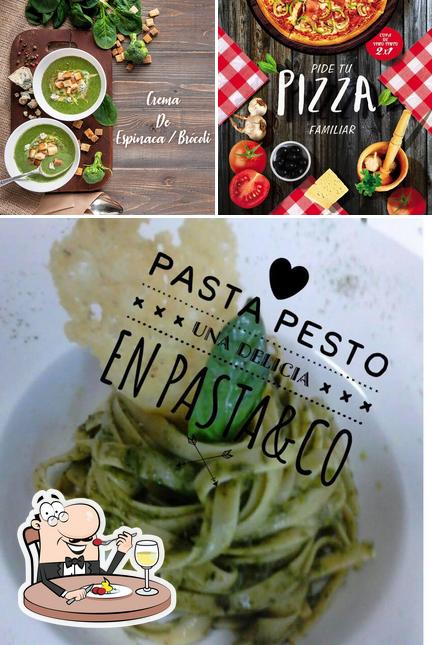 Pasta&co Nasca