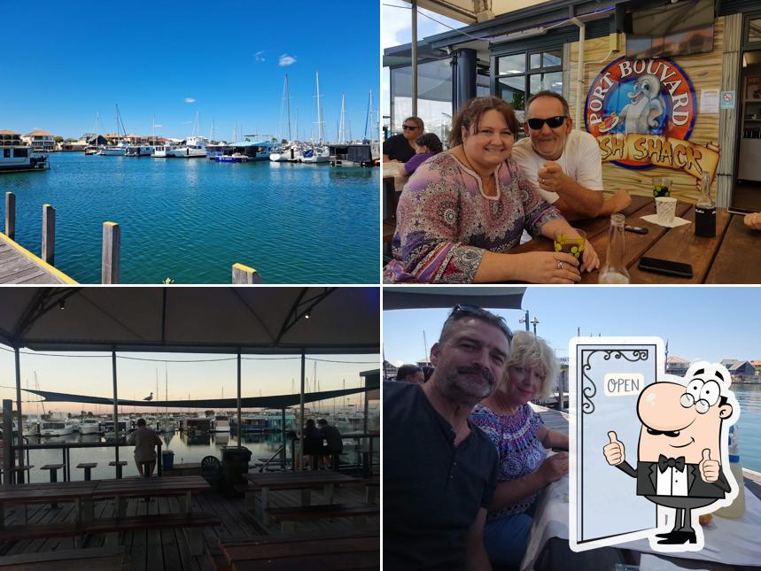 Port Bouvard Fish Shack