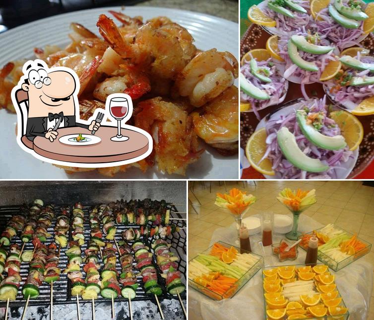Restaurant las mojarrass