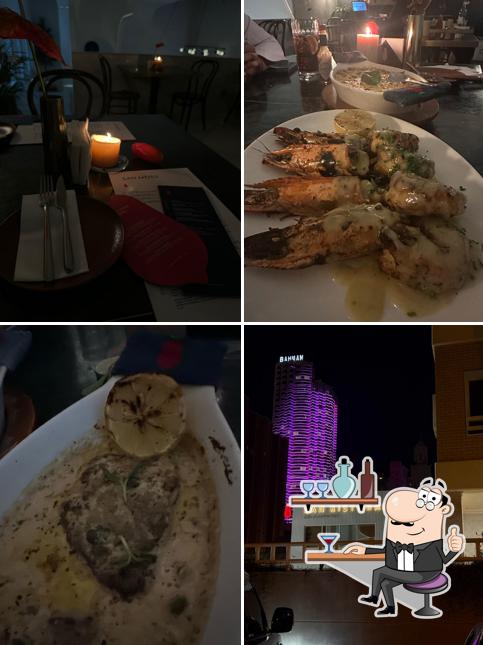 San Ristorante