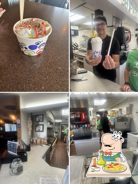 Shipwrecks Ice Cream and Grill