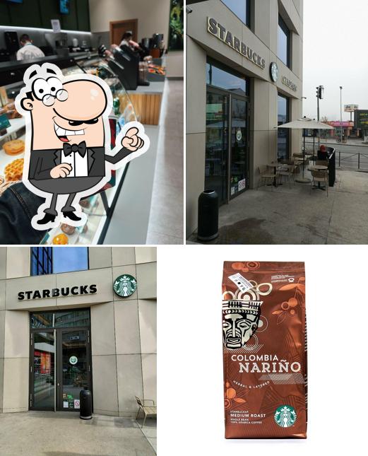 Starbucks Zeleni Venac