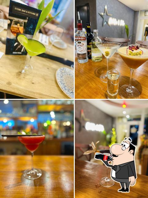 Sterk Bar & Kitchen