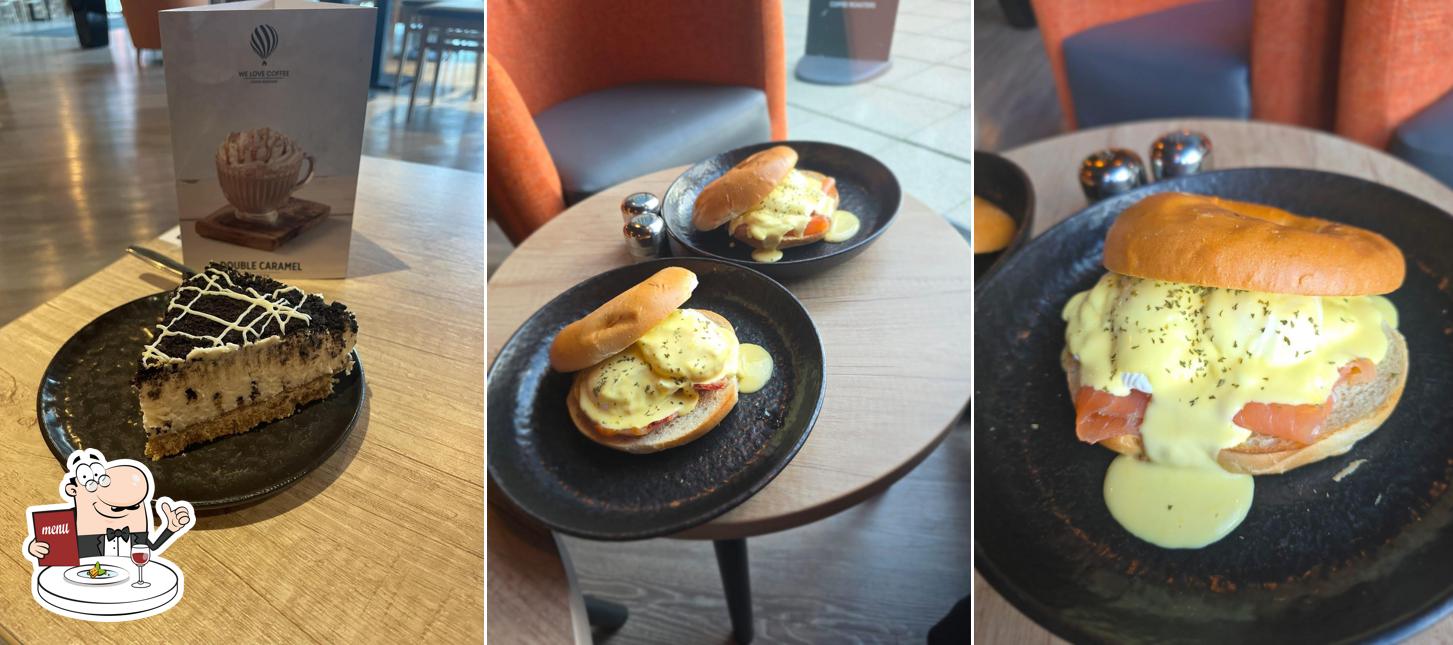 The Park Bistro Eurocentral