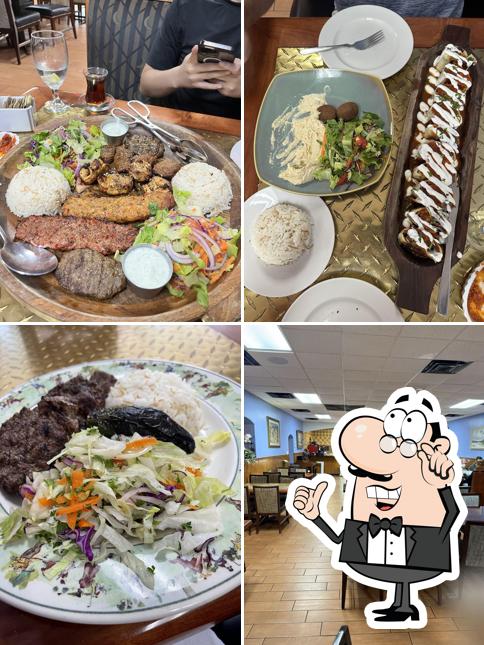 Turkish Mediterranean Cuisine