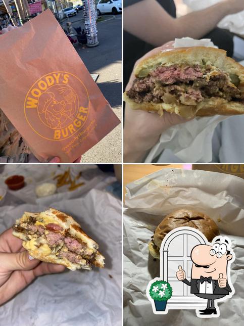 Woody's Burger
