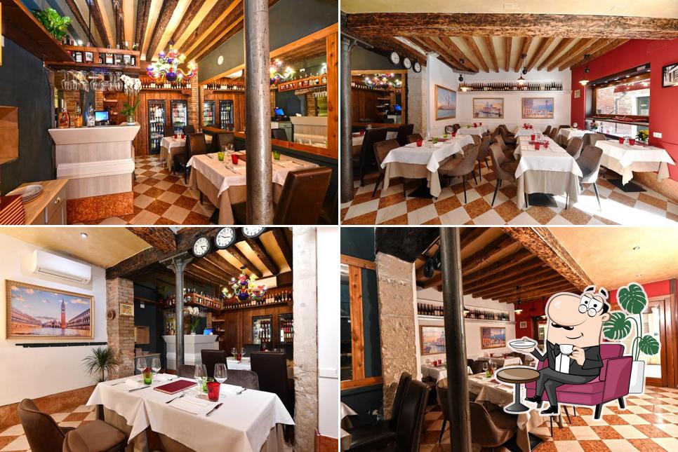 Trattoria La Divina Comida