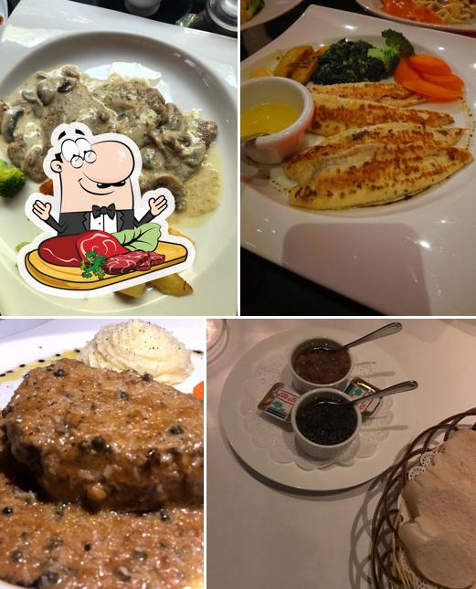 Roma Italian Restaurant & Lounge