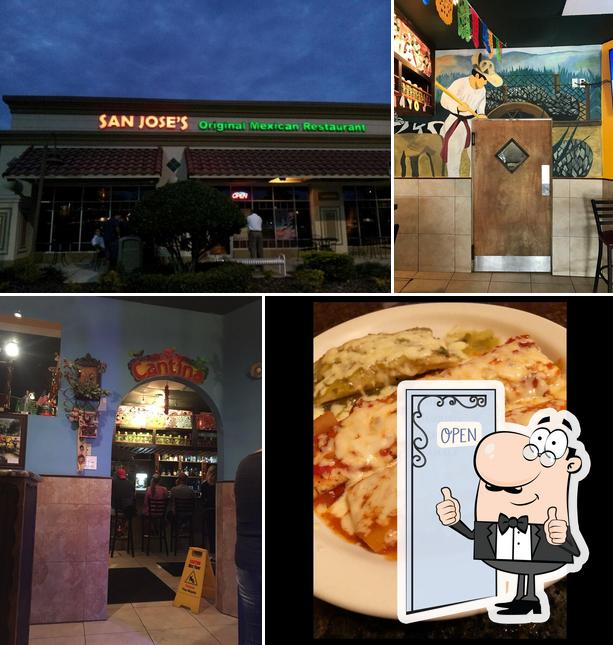 San Jose's Original Mexican Restaurant